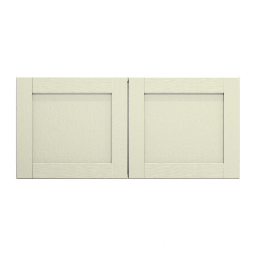 Allendale Antique White 500 Tall Bridge Unit Door