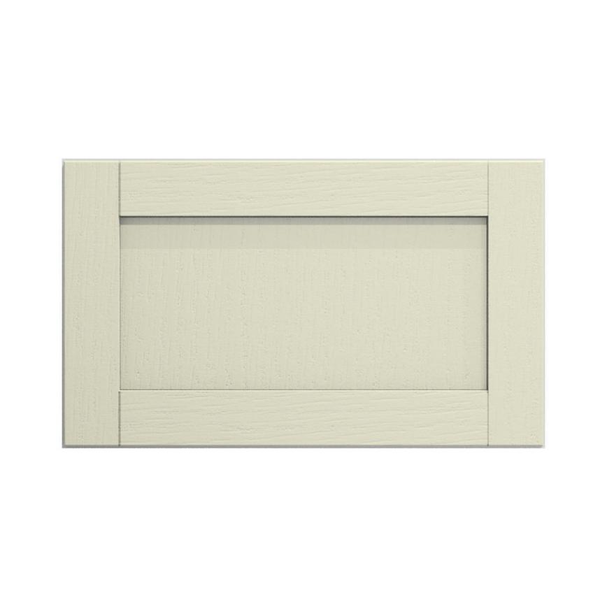 Allendale Antique White 600 Half Height Door
