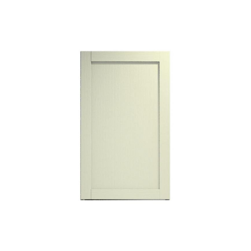 Allendale Antique White 600 Fridge Door Cut Out