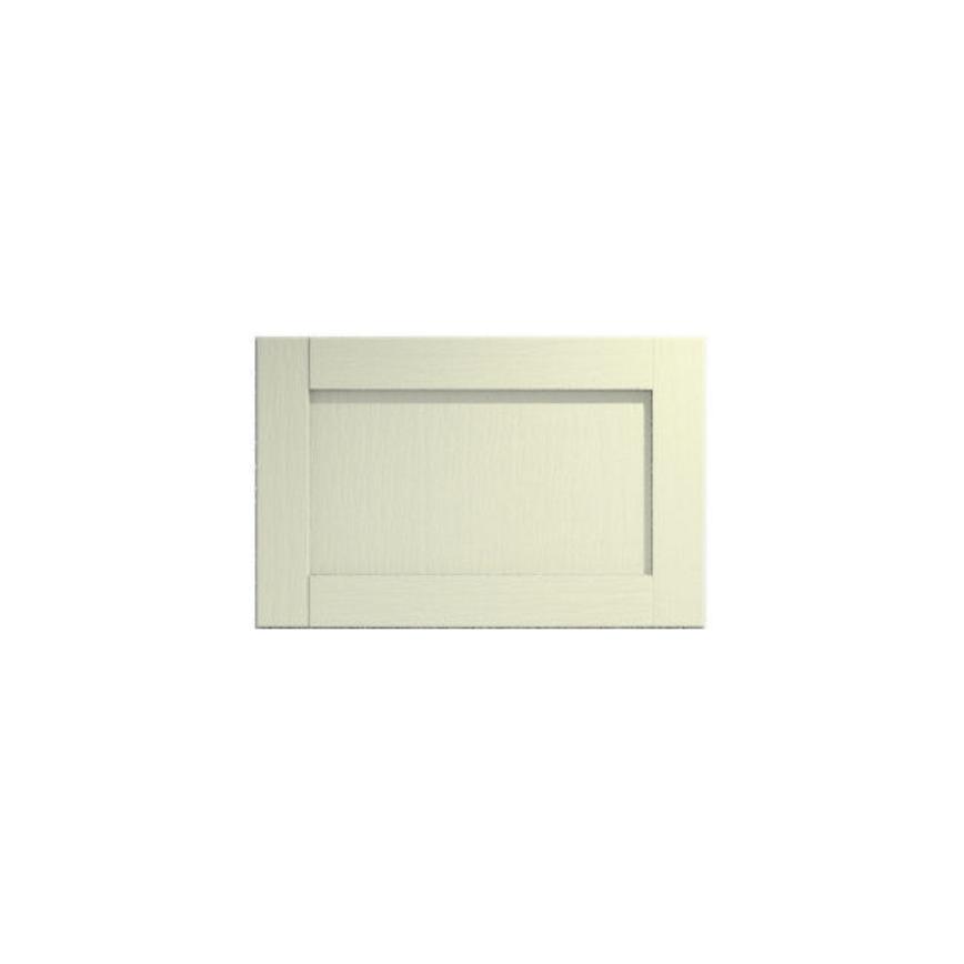 Allendale Antique White 600 Appliance Tower Door 437mm Cut Out