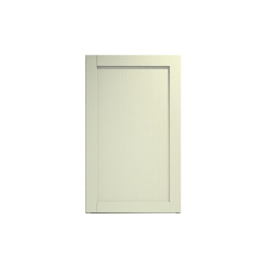 Allendale Antique White 600 Freezer Door Cut Out