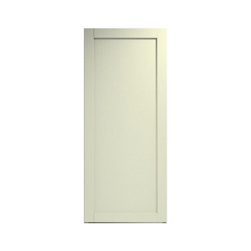 Allendale Antique White 600 Tall Appliance Tower Door 1400mm Cut Out