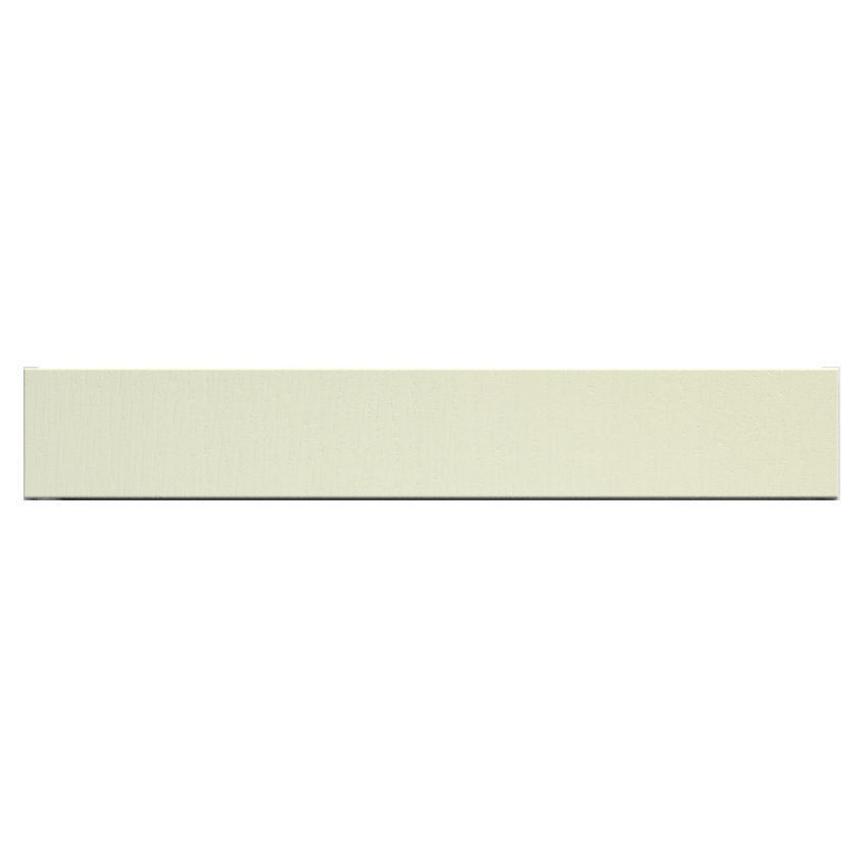 Allendale Antique White 1000 Fridge Freezer Wall Door Cut Out