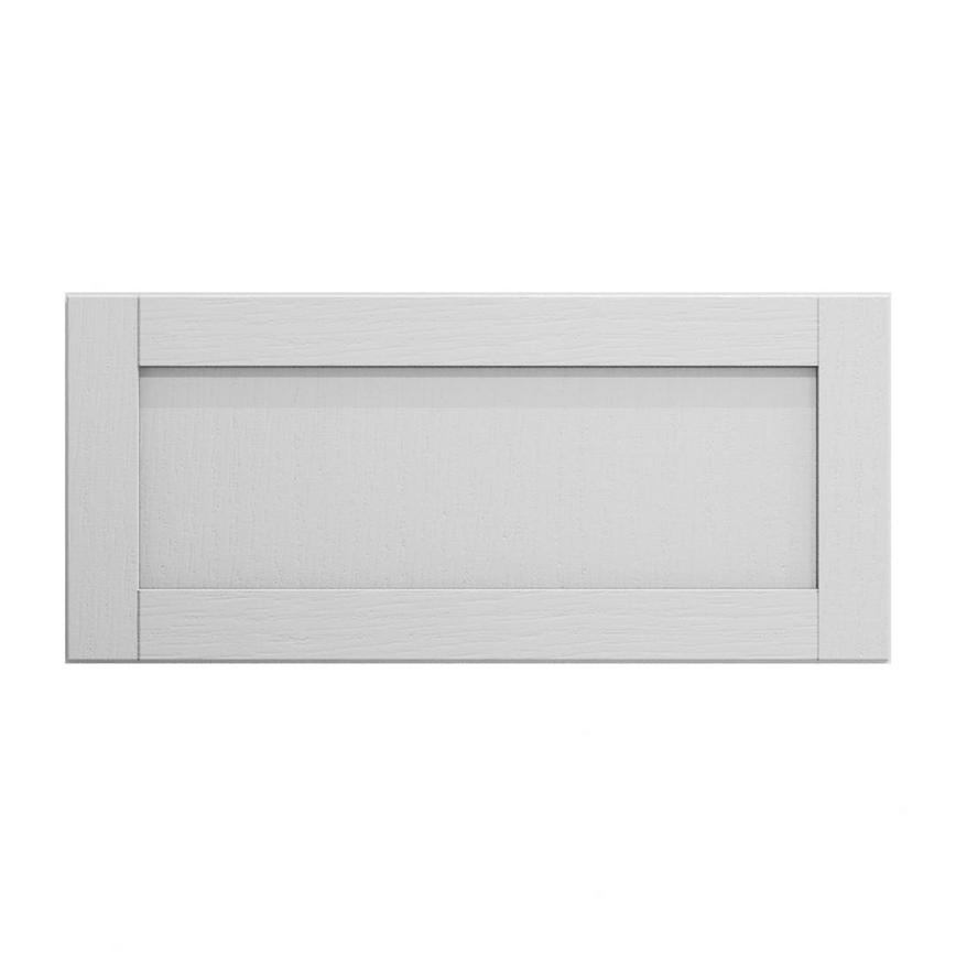 Allendale Dove Grey 800 Half Height / Pan Drawer Door