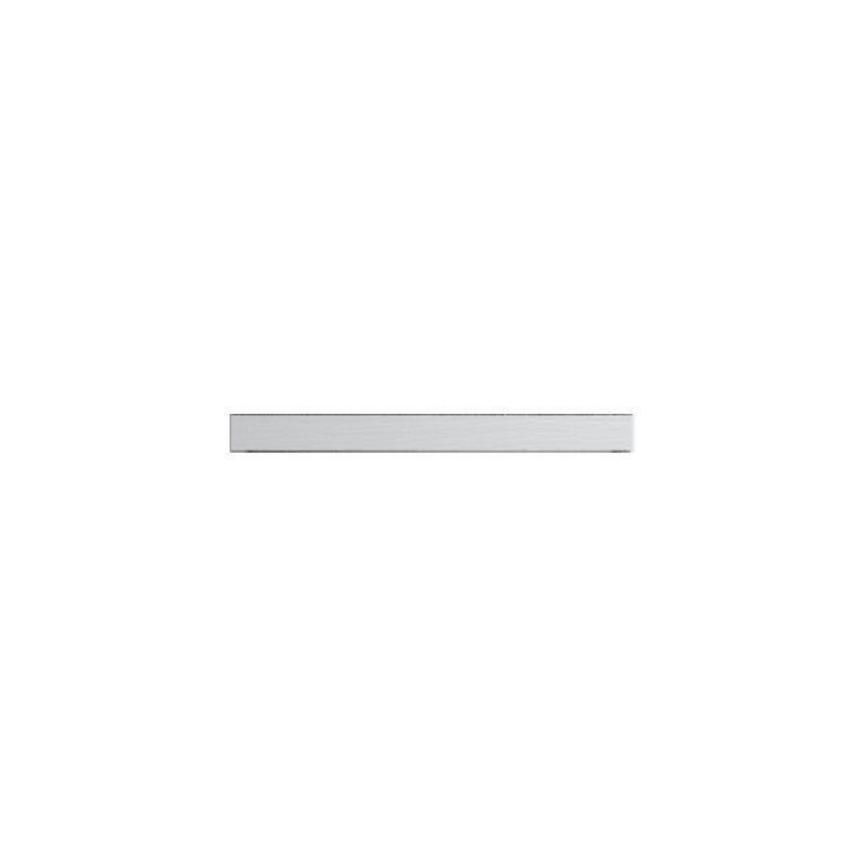 Allendale Dove Grey 600 Appliance Tower Fascia Door Cut Out