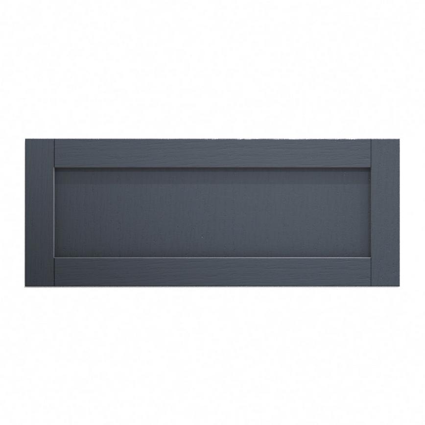 Allendale Navy 900 Half Height Door