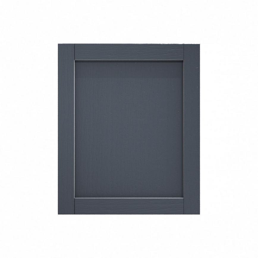 Allendale Navy 600 Full Height Door