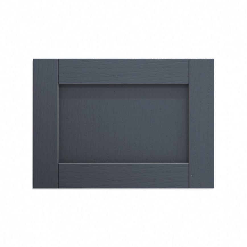 Allendale Navy 500 Half Height Door