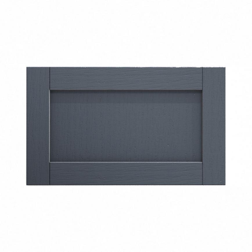 Allendale Navy 600 Half Height Door