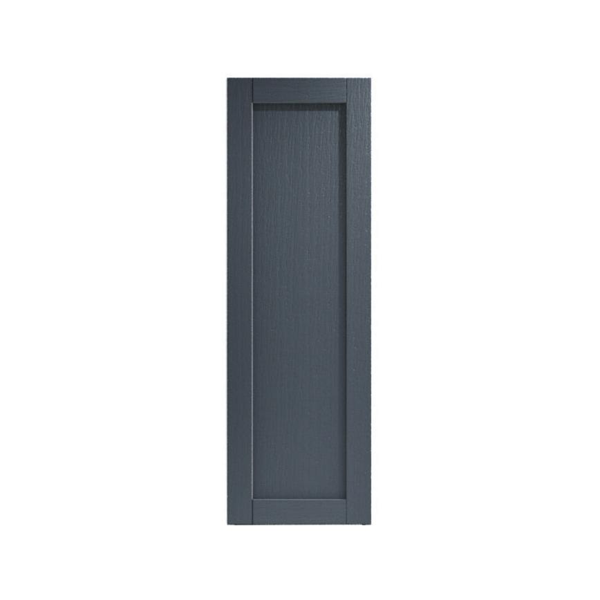 Allendale Navy 400 Larder Door Cut Out