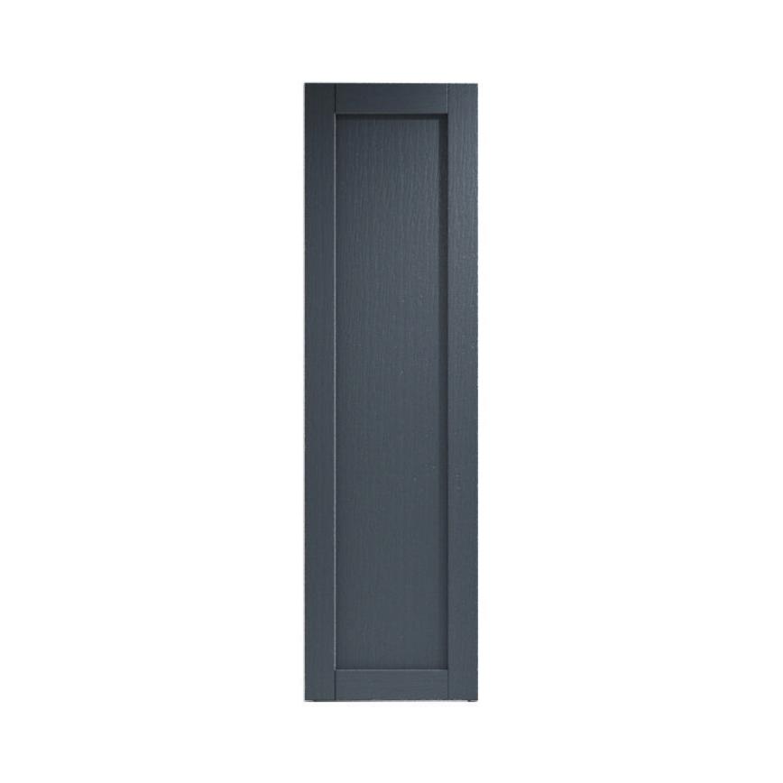 Allendale Navy 400 Tall Larder Door Cut Out