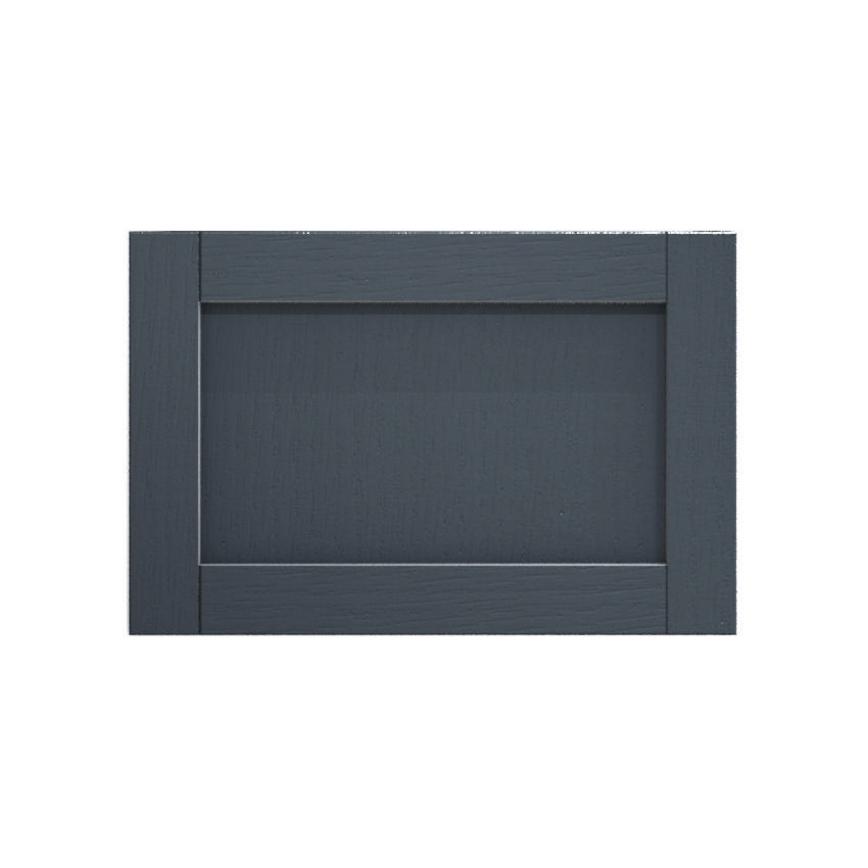 Allendale Navy 600 Hob / Pan Drawer Door Cut Out