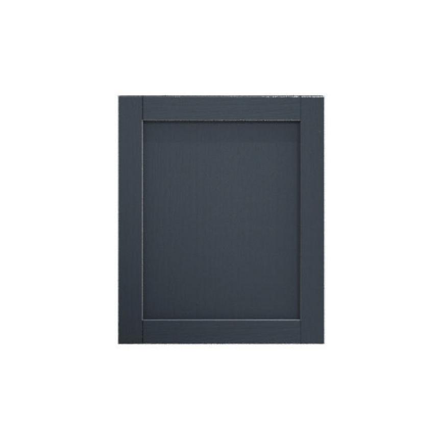 Allendale Navy 600 Tall Appliance Tower Door 733mm Cut Out
