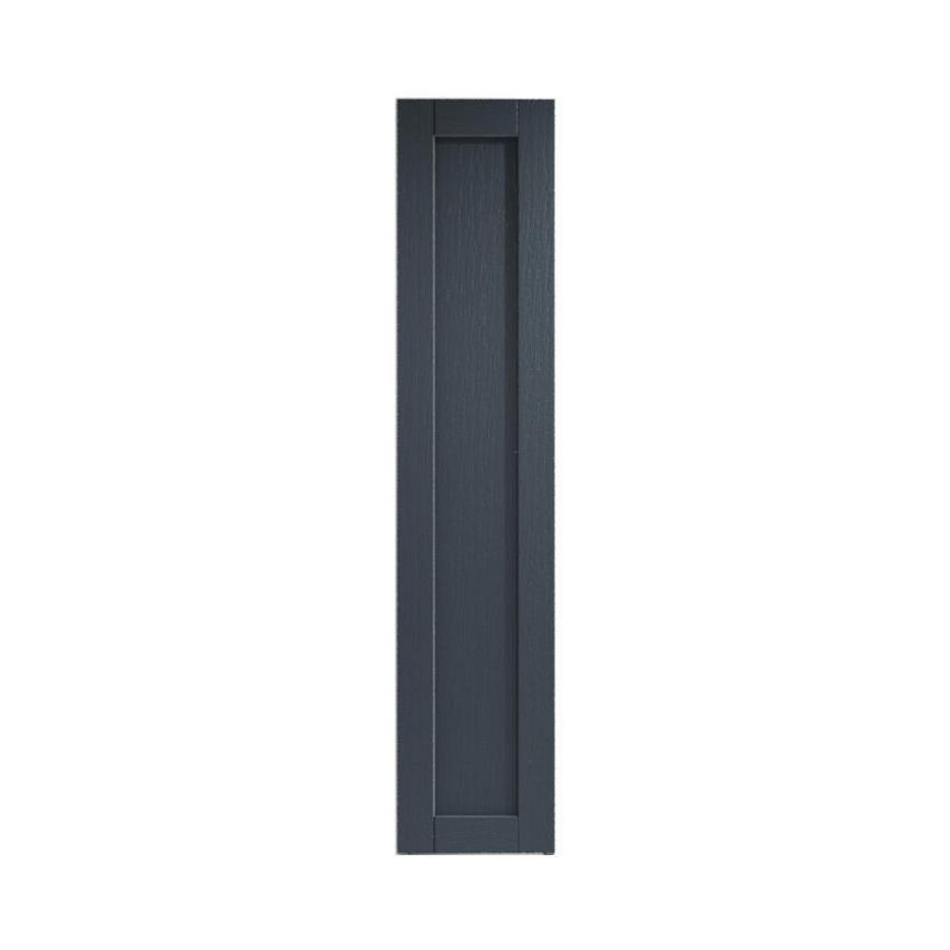 Allendale Navy 300 Tall Larder Door Cut Out