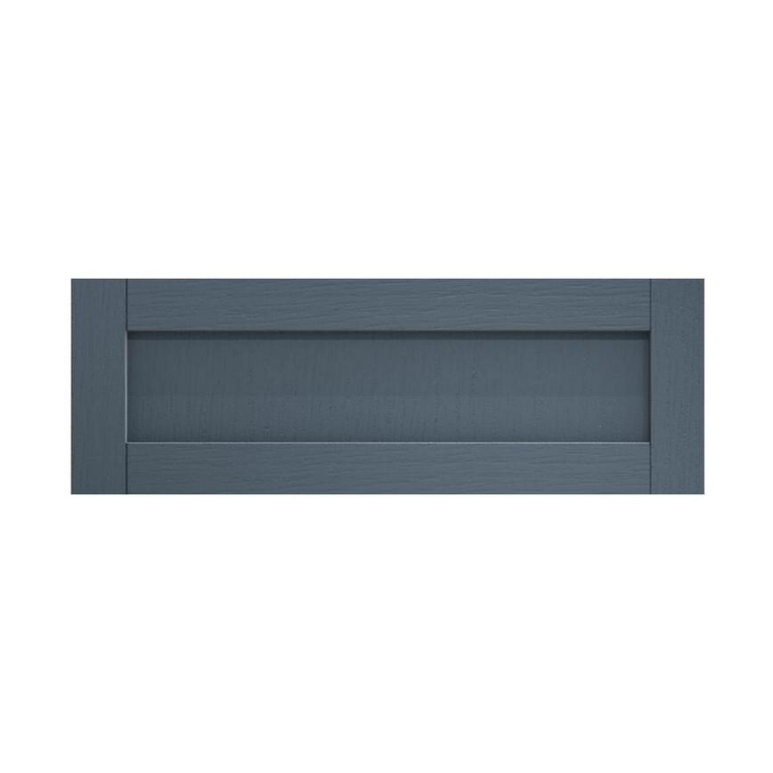 Allendale Navy 800 Pan Drawer Door Cut Out