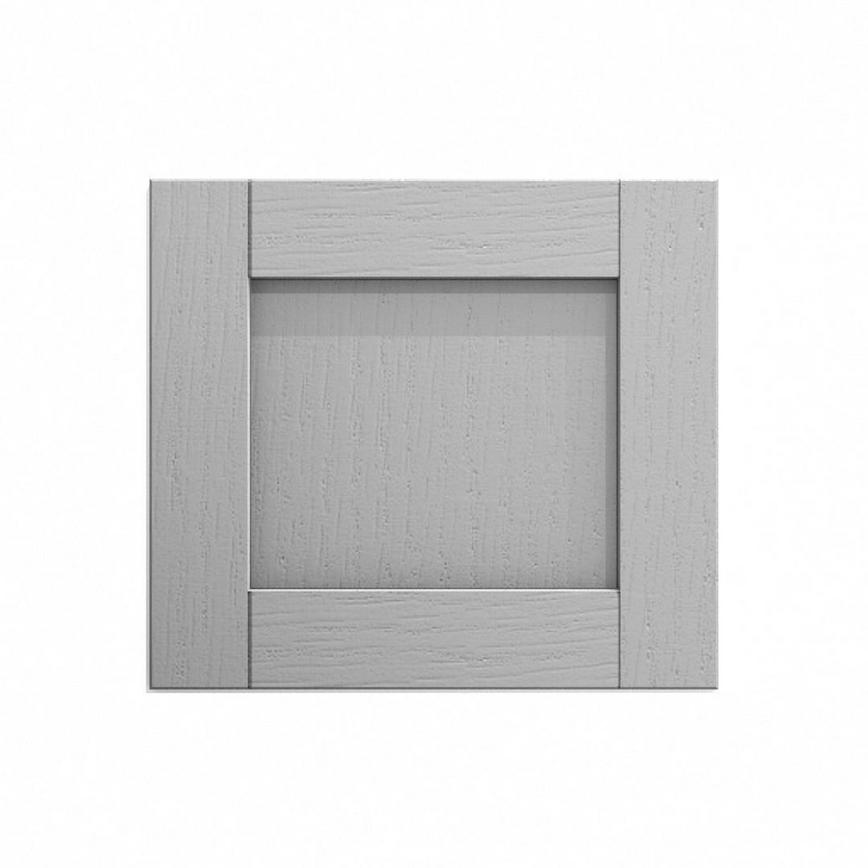 Allendale Slate Grey 400 Half Height Door