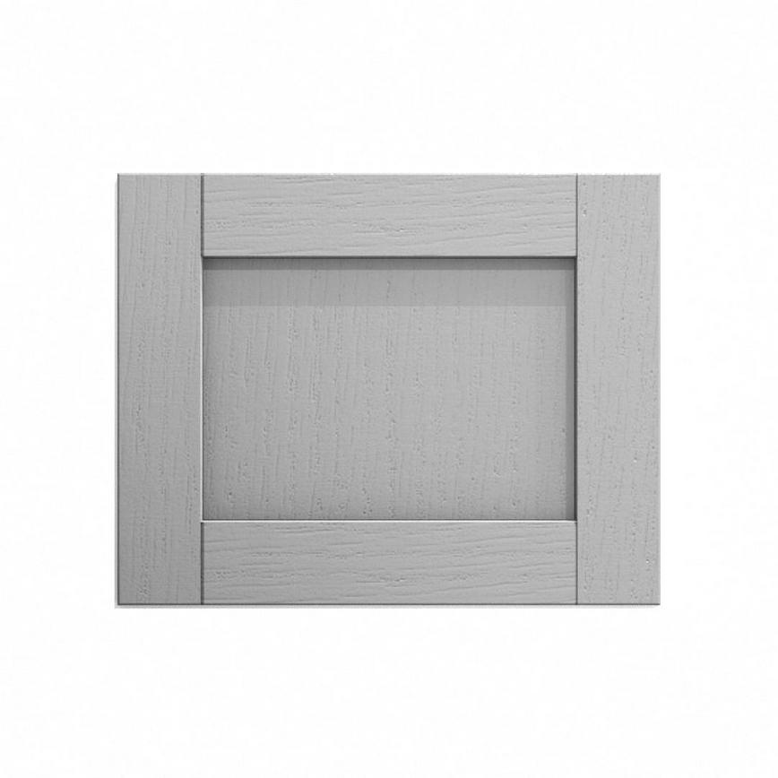 Allendale Slate Grey 450 Half Height Door