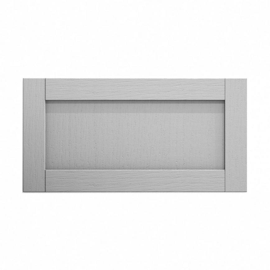Allendale Slate Grey 700 Half Height Door