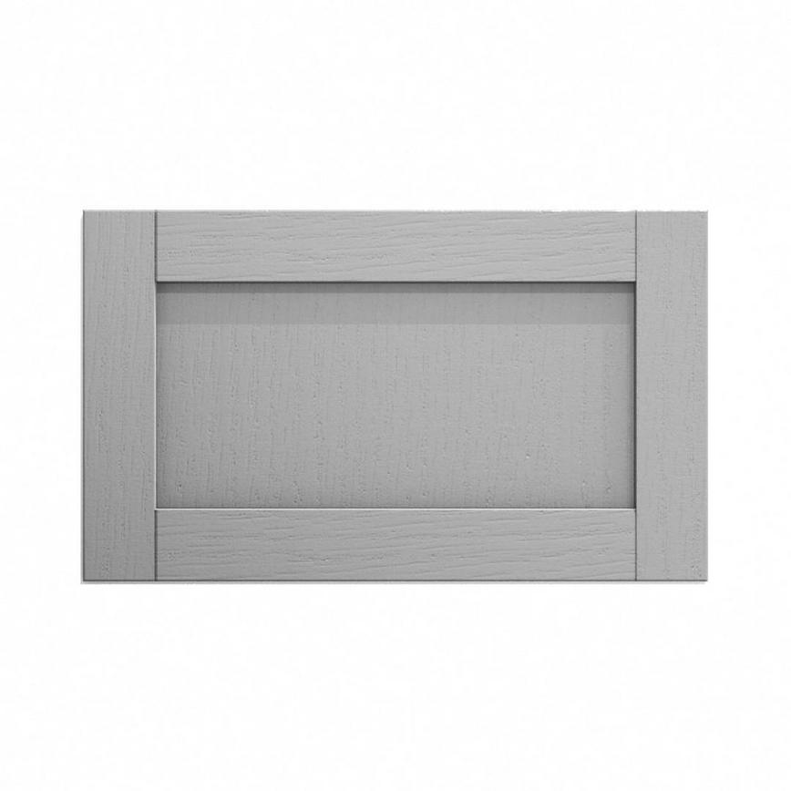 Allendale Slate Grey 600 Half Height Door