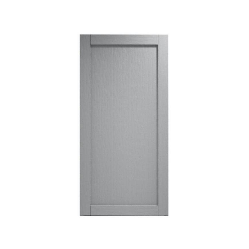 Allendale Slate Grey 600 Large Fridge Door 1220mm Cut Out