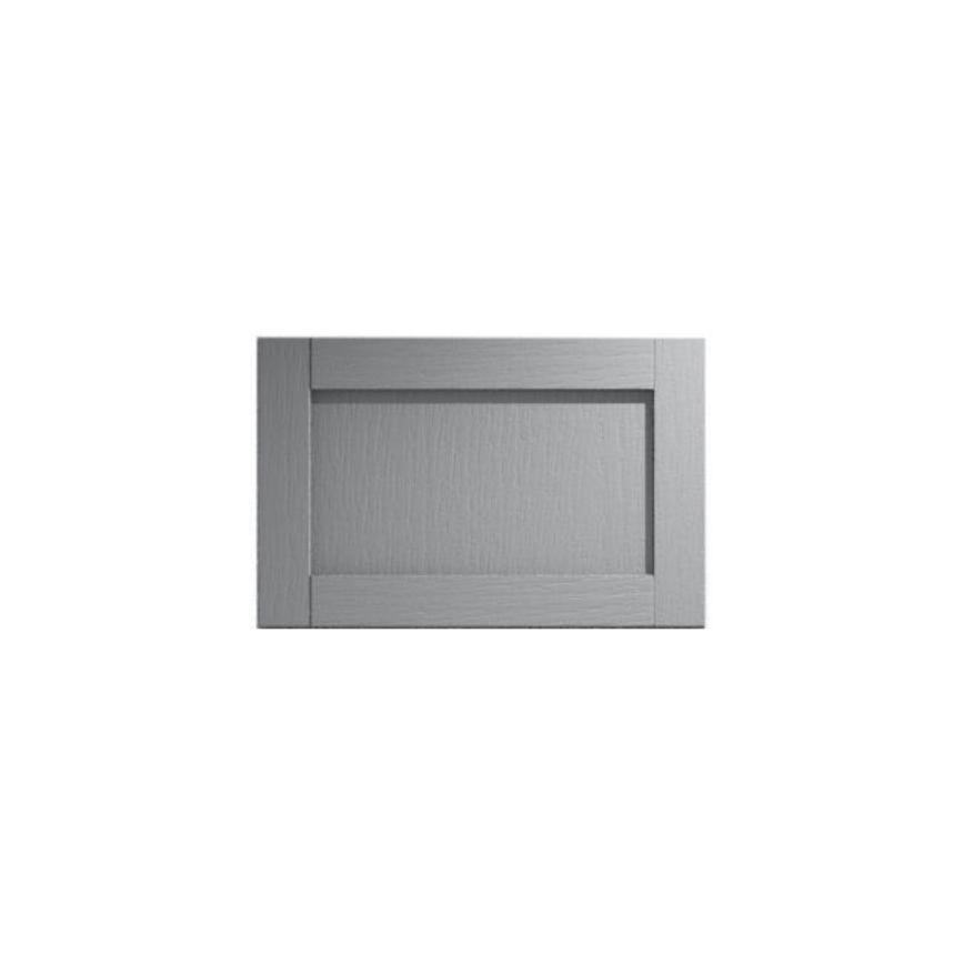 Allendale Slate Grey 600 Appliance Tower Door 437mm Cut Out