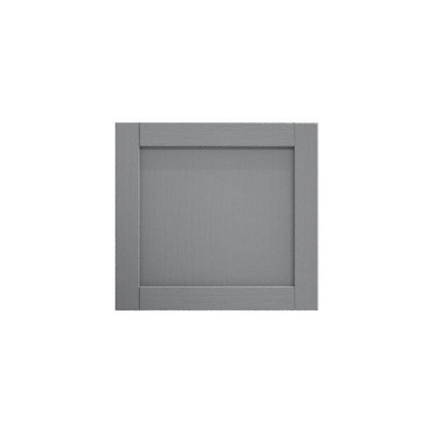 Allendale Slate Grey 600 Appliance Tower Door 600mm Cut Out