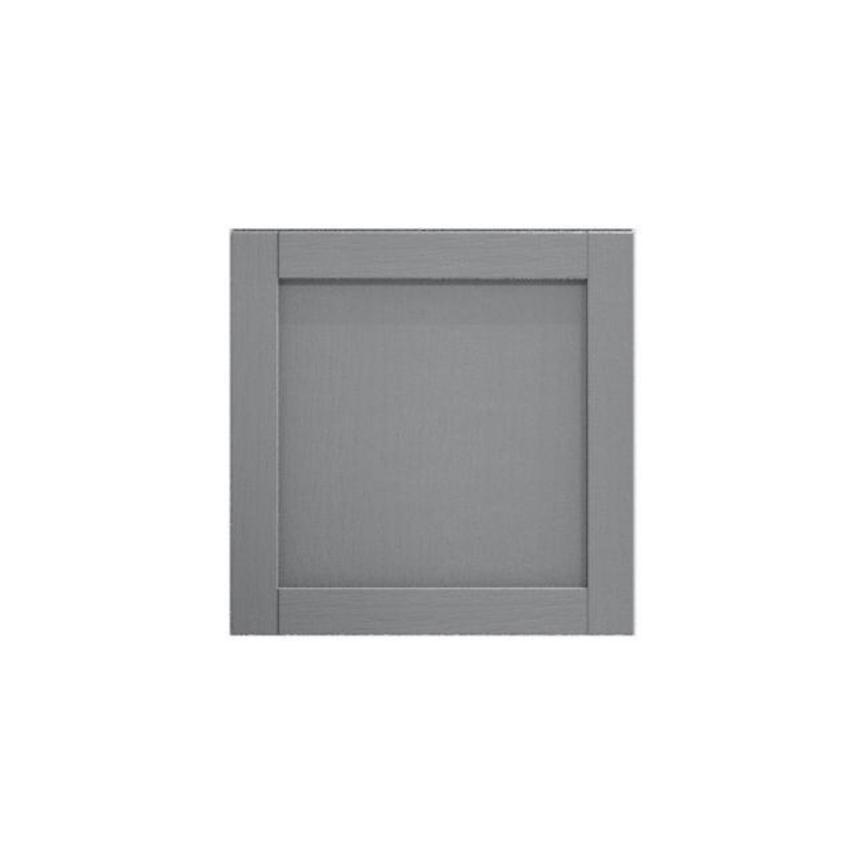 Allendale Slate Grey 600 Appliance Tower Door 622mm Cut Out