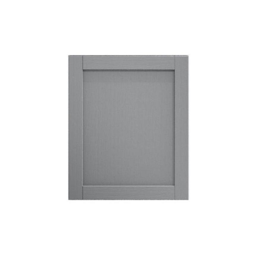 Allendale Slate Grey 600 Tall Appliance Tower Door 733mm Cut Out