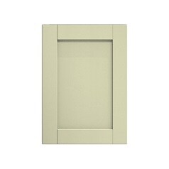 Allendale Sage Green 400 Standard Door Cut Out