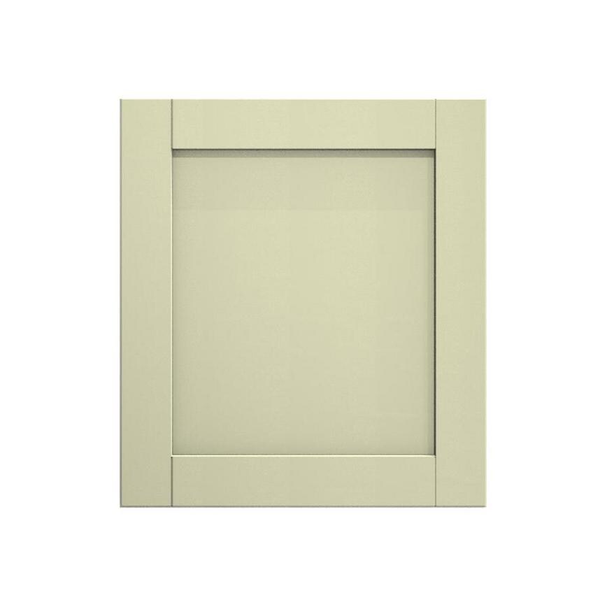 Allendale Sage Green 500 Standard Door Cut Out