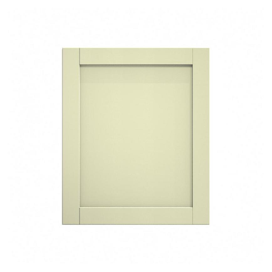Allendale Sage Green 600 Full Height Door