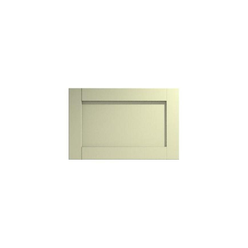 Allendale Sage Green 600 Appliance Tower Door 437mm Cut Out