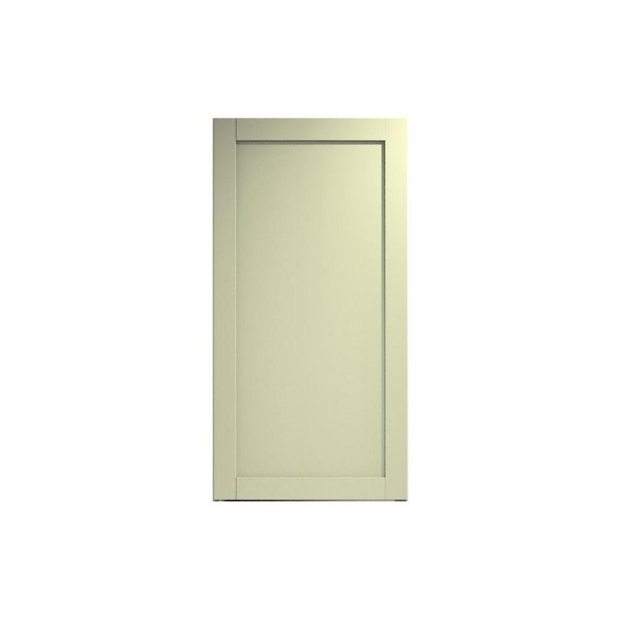 Allendale Sage Green 600 Tall Appliance Tower Door 1171mm Cut Out