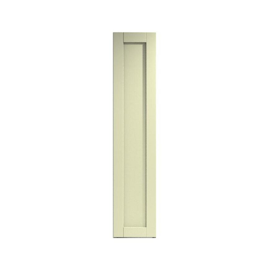 Allendale Sage Green 300 Tall Larder Door Cut Out