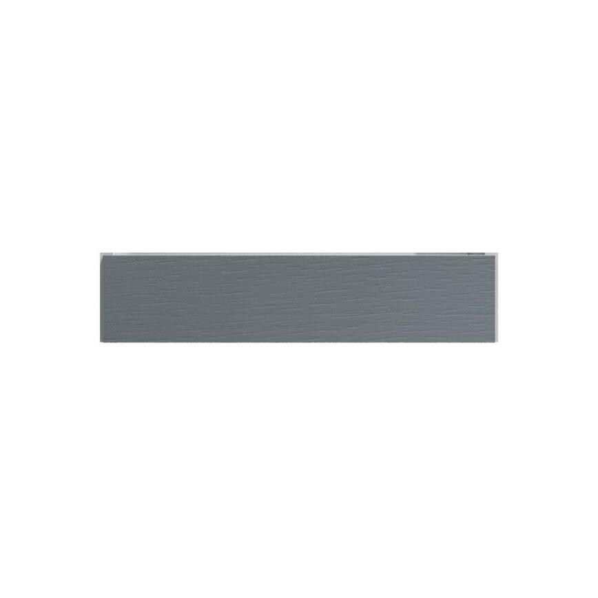 Allendale Dusk Blue 600 BUOH Fascia Door Cut Out