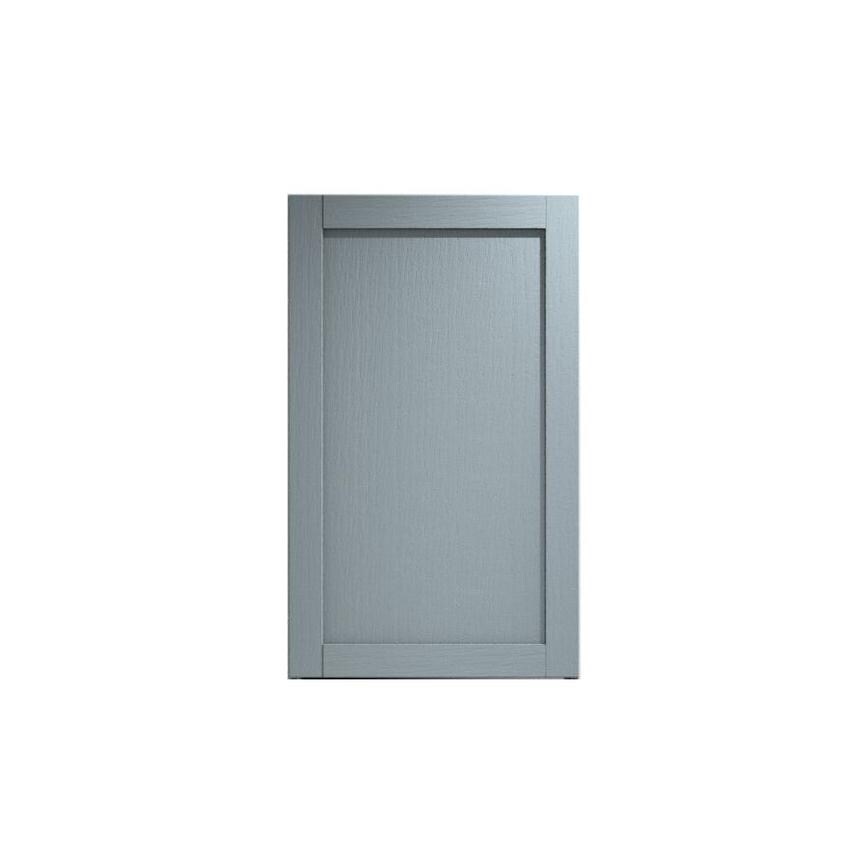 Allendale Dusk Blue 600 Fridge Door Cut Out