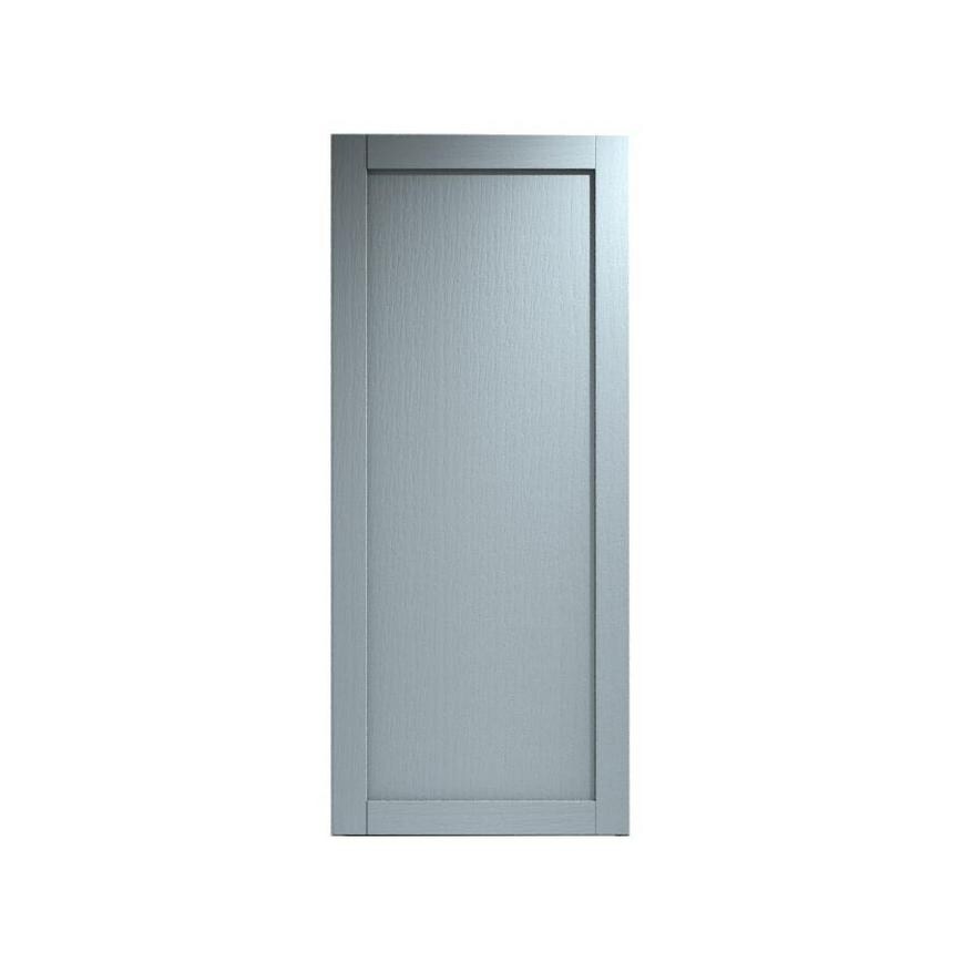 Allendale Dusk Blue 600 Tall Appliance Tower Door 1400mm Cut Out