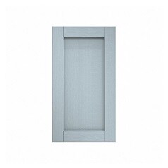 Allendale Dusk Blue 400 Full Height Door