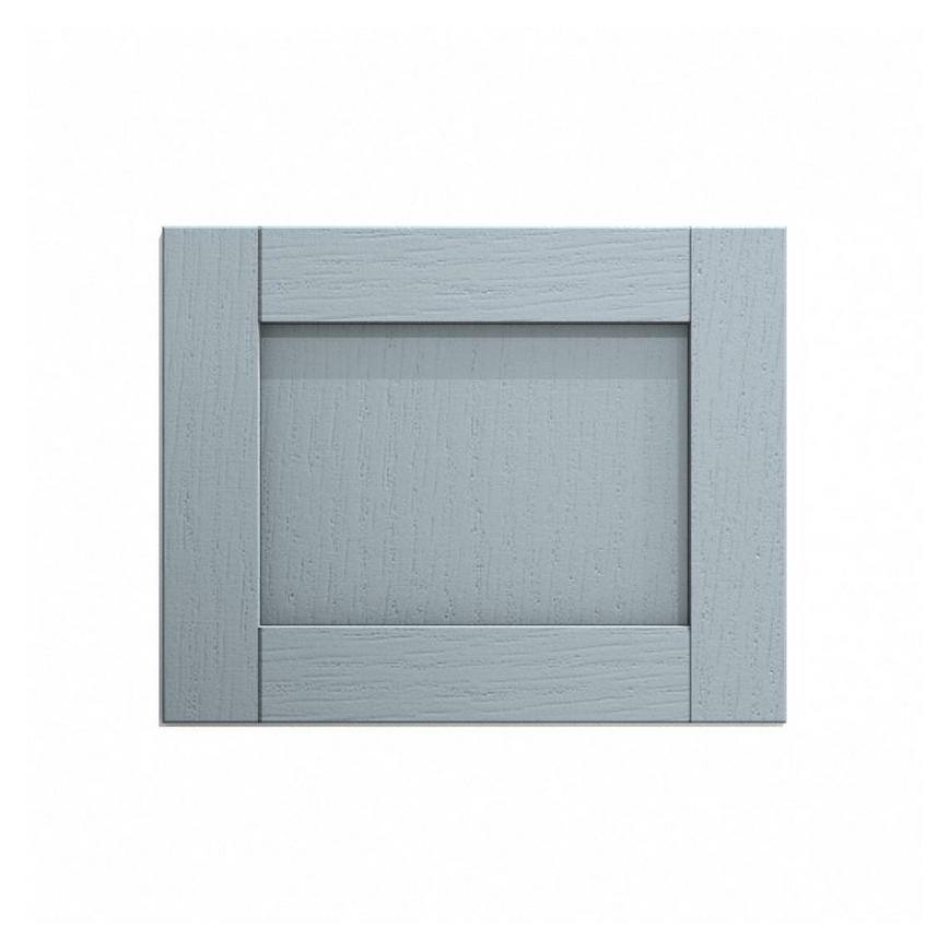 Allendale Dusk Blue 450 Half Height Door