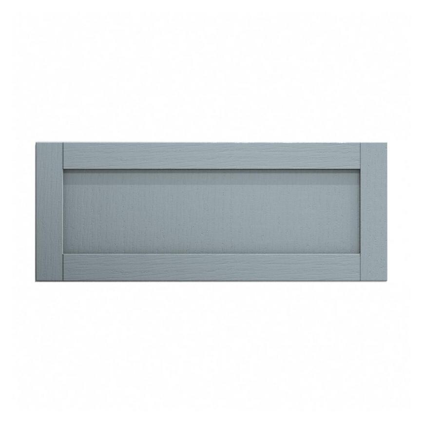 Allendale Dusk Blue 900 Half Height Door
