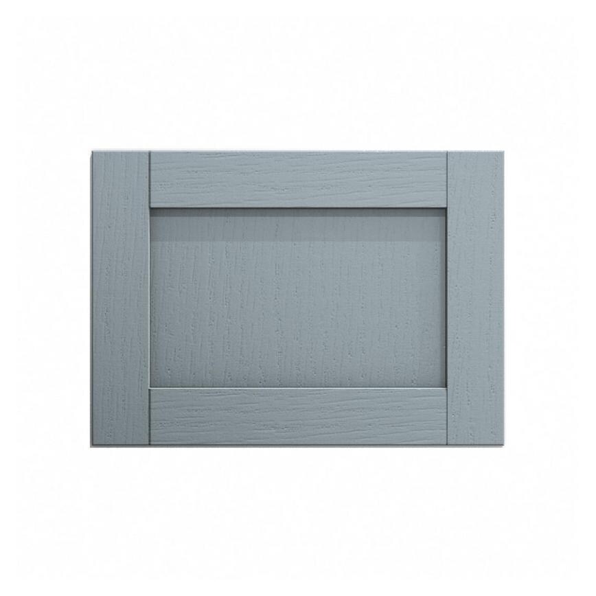 Allendale Dusk Blue 500 Half Height Door