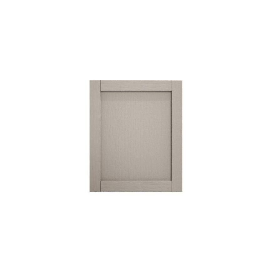Allendale Pebble 600 Tall Appliance Tower Door 733mm