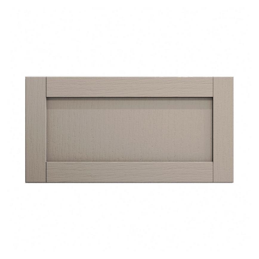 Allendale Pebble 700mm x 360mm Bridging Unit Door Shown Closed from the Front