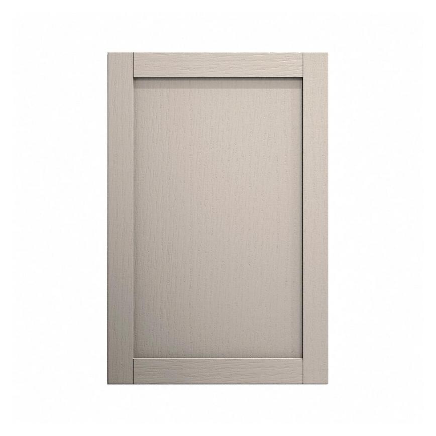 Allendale Pebble 600mm x 900mm Tall Door Front Shown Closed from the Front as a Single Door