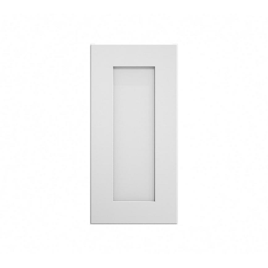 Chelford Dove Grey 350 Full Height Door
