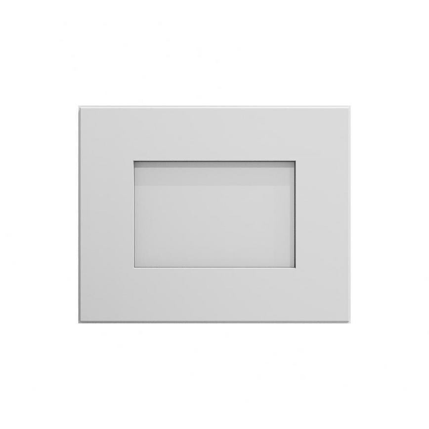 Chelford Dove Grey 450 Half Height Door