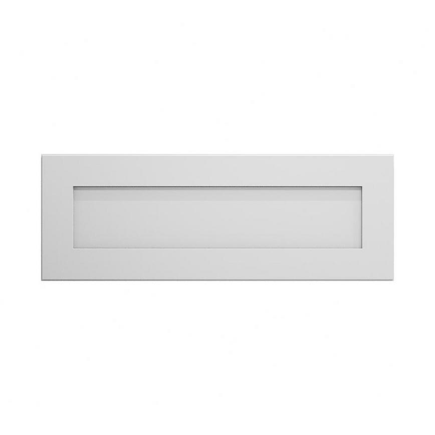 Chelford Dove Grey 1000 Half Height Door