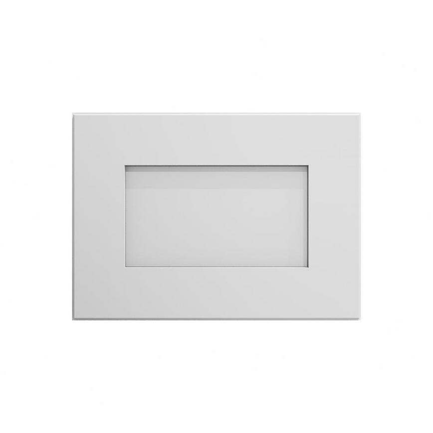 Chelford Dove Grey 500 Half Height Door