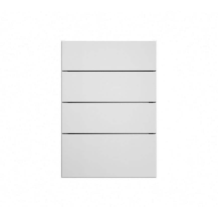 Chelford Dove Grey 500 Deep Drawer Door