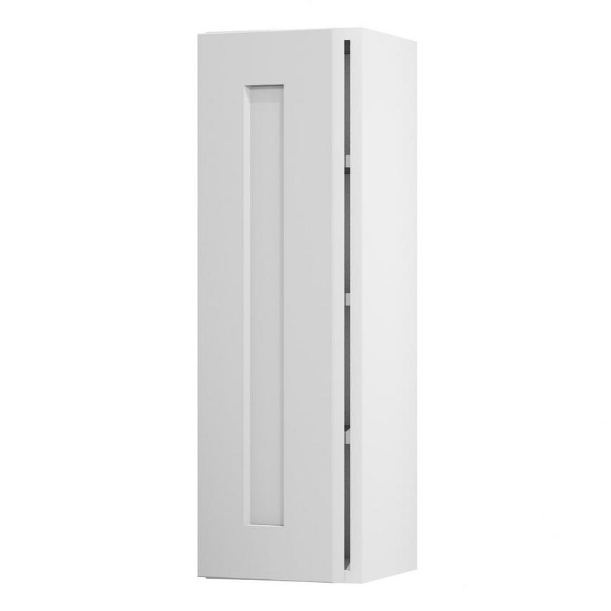 Chelford Dove Grey 200 Tall Door Open